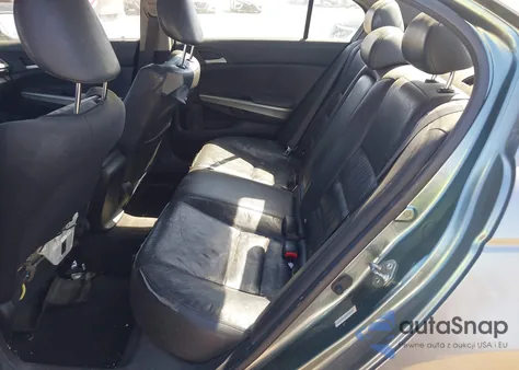 2008 Honda Accord 2.4 Ex-L z USA, uszkodzony, nr VIN JHMCP26848C036736